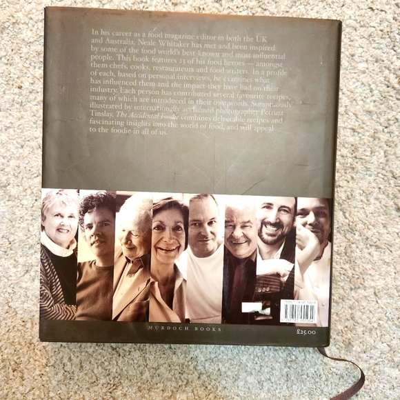 The Accidental Foodie Cookbook - Picture 2 of 5